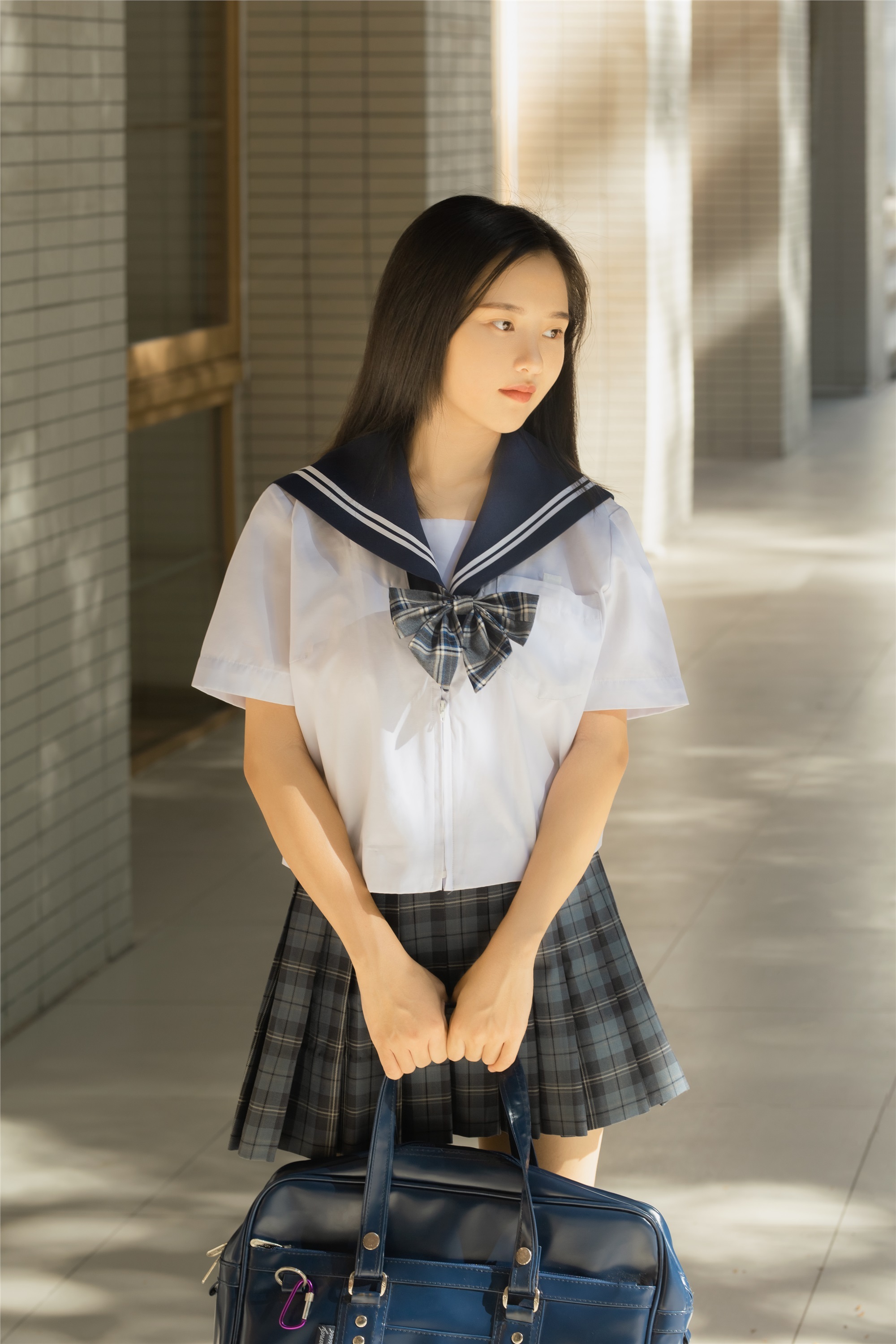 YITUYU艺图语 2021.09.02 清白之年 媛媛